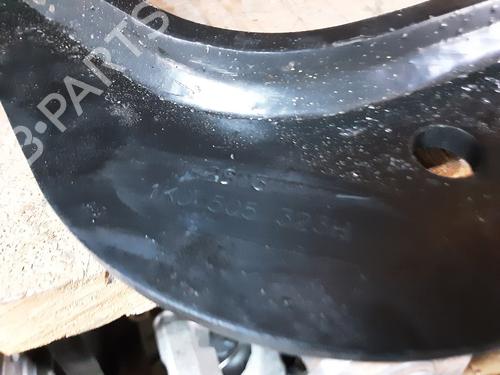 Venstre bagtil bærearm VW GOLF V (1K1) 2.0 TDI 16V | BP22176195M14 
