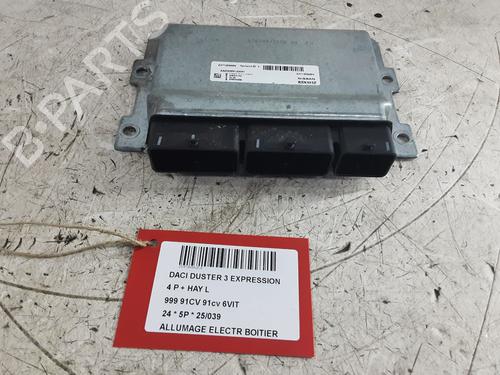 Elektronische module DACIA DUSTER (PYM_, PYN_) 1.0 ECO G-100 (101 hp) 32629504