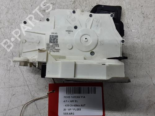 Used Rear left lock Rear left lock PORSCHE TAYCAN (Y1A) Electric (Y1AAA1, Y1AAI1) (408 hp) 32359969 32359969