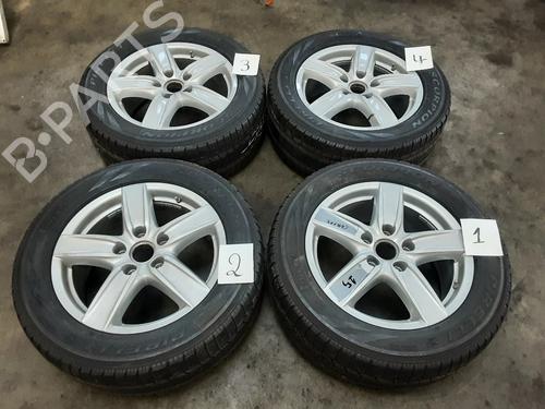 Fælk Fælk PORSCHE CAYENNE (92A) 3.0 Diesel (245 hp) 33199367 33199367