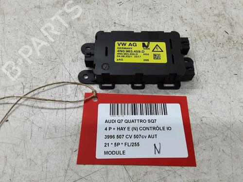Used Control unit Control unit AUDI Q7 (4MB, 4MG, 4MQ) SQ7 quattro (507 hp) 34383680 34383680