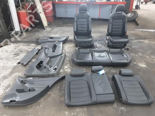 Used Seats set VW GOLF VII (5G1, BQ1, BE1, BE2) 2.0 GTI (230 hp) 20277680