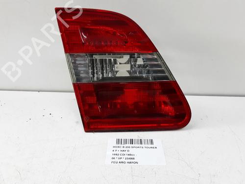 Used Left tailgate light MERCEDES-BENZ B-CLASS Sports Tourer (W245) B 200 CDI (245.208) (140 hp) 20721152