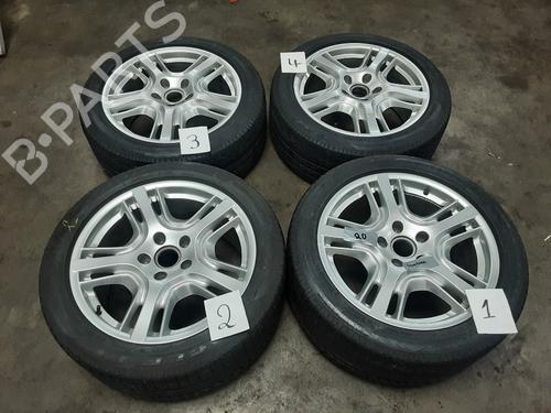 Used Rim Rim PORSCHE PANAMERA (971) 2.9 4 E-Hybrid (97ABE1, 97BBE1) (330 hp) 33199384 33199384