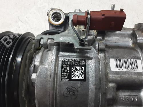 AC compressor AUDI A3 Sportback (8YA, 8YF) 30 TFSI | BP39059651M34 - Image 4