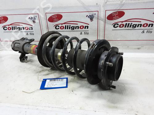 Left front shock absorber TOYOTA AVENSIS Liftback (_T22_) 2.0 TD (CT220_, CT220R) | BP20283882M16 