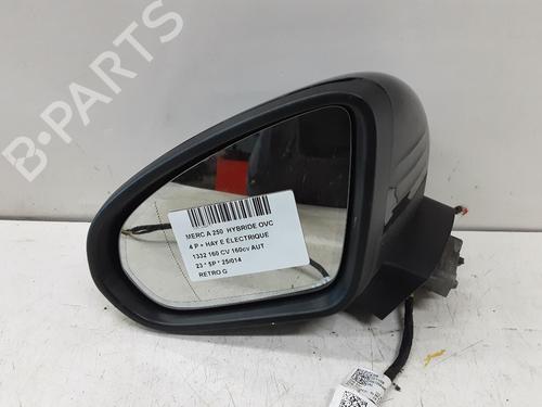 Retrovisor esquerdo MERCEDES-BENZ A-CLASS (W177) A 250 e (177.086) (218 hp) 33007726