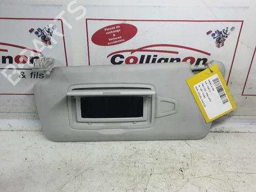 Left sun visor MERCEDES-BENZ A-CLASS (W176) A 180 CDI / d (176.012) | BP20274501I1 