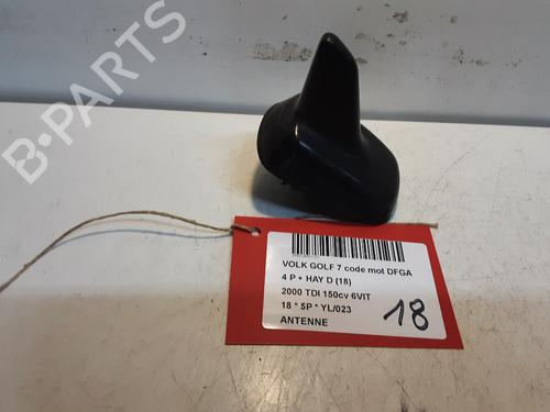 Antenne/Base VW GOLF VII (5G1, BQ1, BE1, BE2) 2.0 TDI (150 hp) 29168111