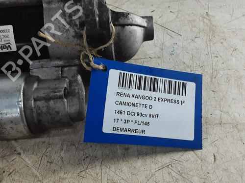 Starter RENAULT KANGOO Express (FW0/1_) 1.5 dCi 90 (FW0G, FW05, FW08, FW11) | BP32242737M8 - Image 3