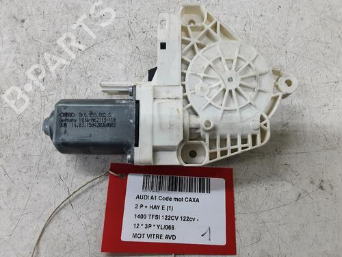 Used Right front window motor AUDI A1 (8X1, 8XK) 1.4 TFSI (122 hp) 28604107