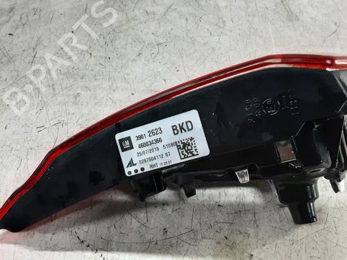 Venstre baglygte bagklap OPEL CORSA E (X15) 1.2 (08, 68) | BP32247201C79