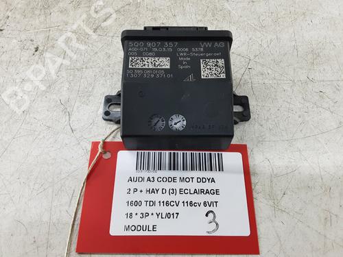 Used Control unit AUDI A3 (8V1, 8VK) 1.6 TDI (115 hp) 28824382