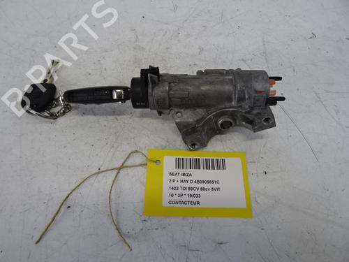 Used Switch Switch SEAT IBIZA IV SC (6J1, 6P5) 1.4 TDI (80 hp) 39054842 39054842