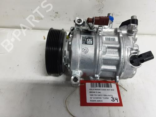 Used AC compressor AC compressor 39058917 39058917