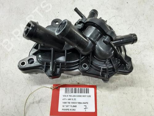 Used Auxiliary water pump VW TIGUAN (AD1, AX1) 1.4 TSI (150 hp) 28604115