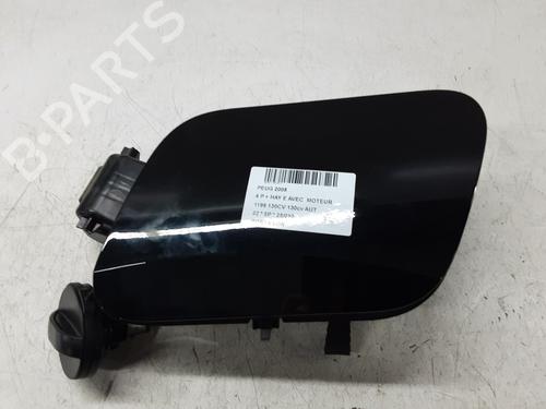 Used Fuel flap PEUGEOT 2008 II (UD_, US_, UY_, UJ_, UR_, UC_) 1.2 PureTech 130 (USHNS, URHNS) (130 hp) 23644541