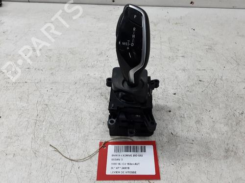 Used Shift knob Shift knob BMW X4 (G02, F98) xDrive 20 d (190 hp) 32161375 32161375