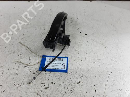 Rear left exterior door handle FORD FOCUS II Turnier (DA_, FFS, DS) 1.6 TDCi | BP20285747C130 