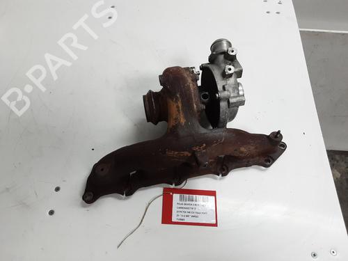 Used Turbocharger/Supercharger Turbocharger/Supercharger PEUGEOT BOXER Van 2.2 BlueHDi 140 (140 hp) 33247681 33247681