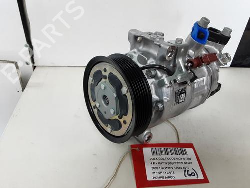 AC compressor VW GOLF VIII (CD1, DA1) 2.0 TDI | BP26129264M34 - Image 2