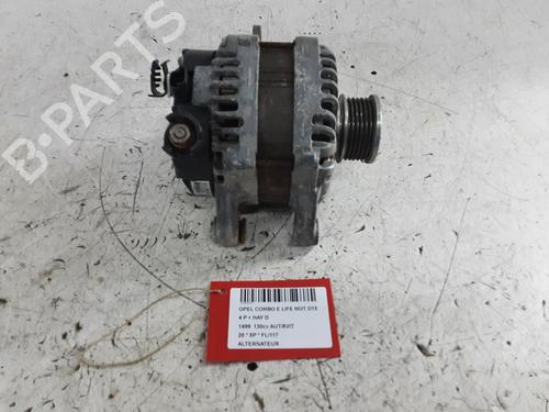 alternator-opel-combo-e-tour-life-k9-2018-32248868 main image