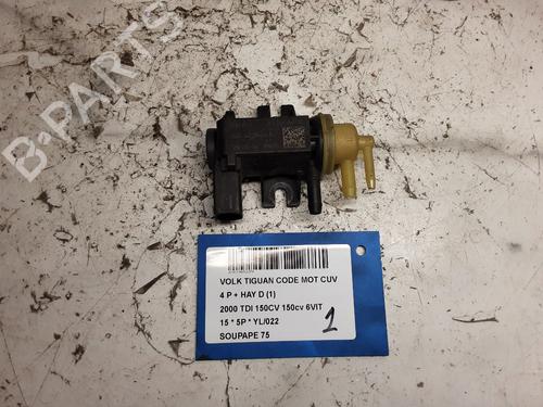 Used Electronic sensor VW TIGUAN (5N_) 2.0 TDI (150 hp) 29525570
