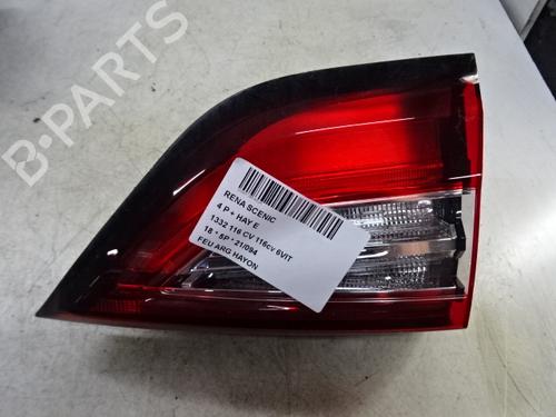 Used Left tailgate light Left tailgate light 39051287 39051287