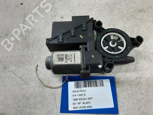 Left rear window motor VW POLO (9N_, 9A_) 1.9 TDI | BP20283451E23 