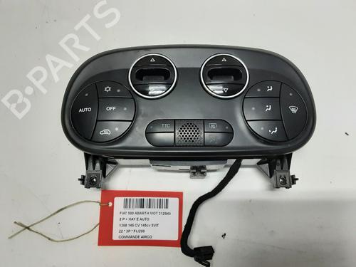 Comando clima ABARTH 500 / 595 / 695 1.4 (312.AXY11, 312.AXY1A) (145 hp) 32246996