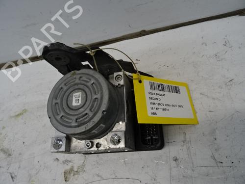 Used ABS pump VW PASSAT B8 (3G2, CB2) 1.6 TDI (120 hp) 20275709