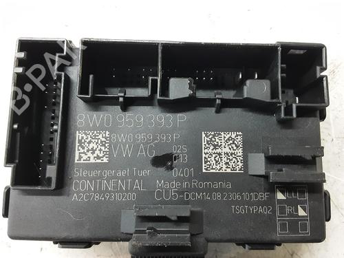 Control unit AUDI A4 B9 Avant (8W5, 8WD) 40 TFSI Mild Hybrid | BP32011644M11