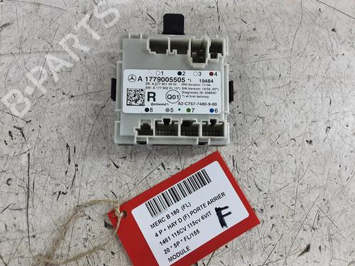 Computer MERCEDES-BENZ B-CLASS Sports Tourer (W247) B 180 d (247.003) (116 hp) 32248992