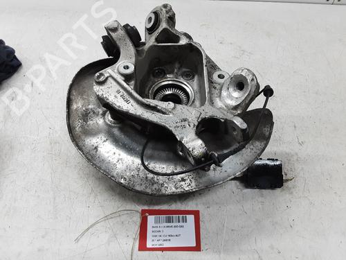 Used Right rear steering knuckle BMW X4 (G02, F98) xDrive 20 d (190 hp) 32161257