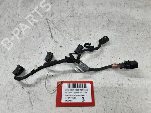 Ledningsnet Ledningsnet VW GOLF VII (5G1, BQ1, BE1, BE2) 2.0 GTI (220 hp) 28383588 28383588
