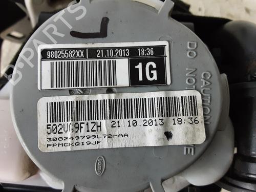 Front left seatbelt PEUGEOT PARTNER Box Body/MPV 1.6 HDi | BP33872132I26  - Image 7