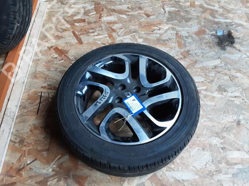 Fælk RENAULT CAPTUR I (J5_, H5_) 1.2 TCe 120 | BP36951236C45 - Image 3