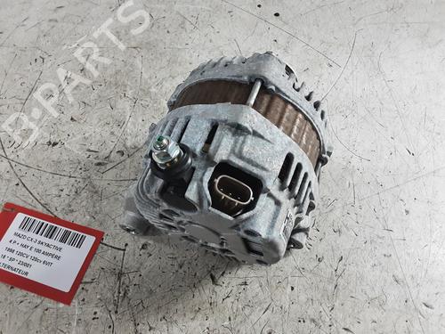 Alternator MAZDA CX-3 (DK) 2.0 SKYACTIV-G (DK5W, DK6W) | BP39526884M7 - Image 2