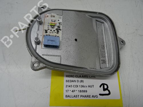 Used Xenon ballast MERCEDES-BENZ CLA Coupe (C117) CLA 200 CDI / d (117.308) (136 hp) 20275547