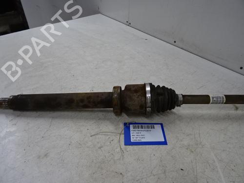 Right front driveshaft FORD FIESTA VI (CB1, CCN) 1.0 EcoBoost | BP32242589M39 - Image 3