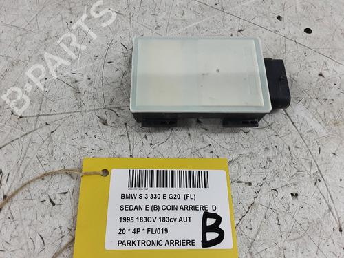 Used Electronic module Electronic module BMW 3 (G20, G80, G28) 330 e Plug-in-Hybrid (252 hp) 36366043 36366043