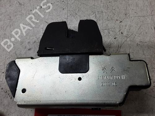Tailgate lock PEUGEOT 2008 II (UD_, US_, UY_, UJ_, UR_, UC_) 1.2 PureTech 100 (USHNK) | BP20285853C101 
