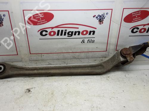 Right rear suspension arm MERCEDES-BENZ E-CLASS (W211) E 220 CDI (211.006) | BP20285600M15 