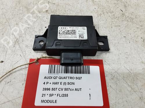 Used Control unit Control unit AUDI Q7 (4MB, 4MG, 4MQ) SQ7 quattro (507 hp) 34383674 34383674