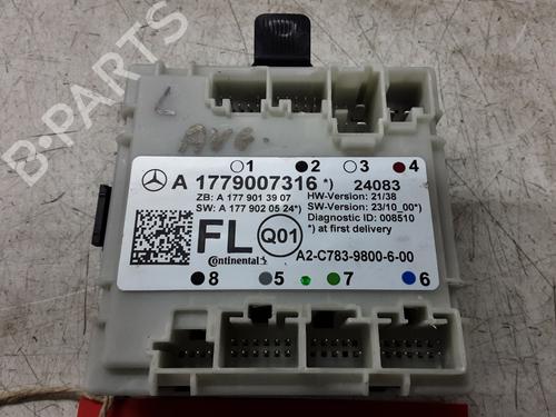 Control unit MERCEDES-BENZ A-CLASS (W177) A 200 d (177.012) | BP33247597M11 - Image 2