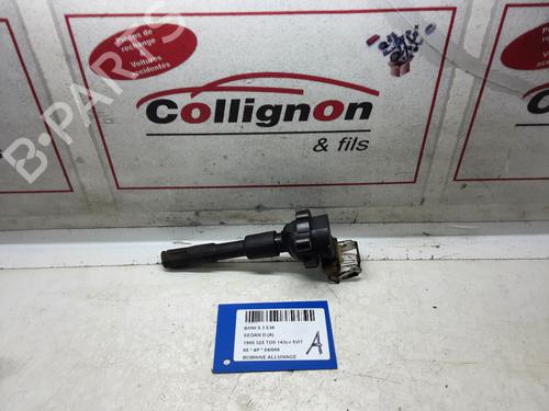 Used Ignition coil BMW 3 (E36) 325 tds (143 hp) 20281832