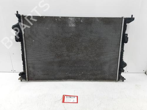 Used Water radiator Water radiator NISSAN QASHQAI II (J11, J11_) 1.5 dCi (116 hp) 32247963 32247963
