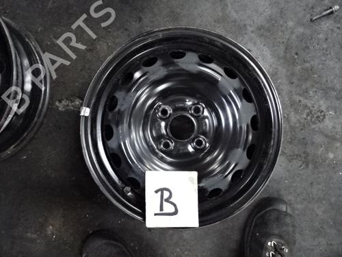 Fælk Fælk TOYOTA YARIS (_P13_) 1.0 (KSP130_, KSP130) (69 hp) 31084760 31084760