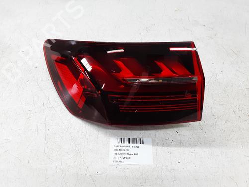 Used Left taillight Left taillight AUDI A4 B9 Avant (8W5, 8WD) 40 TFSI Mild Hybrid (204 hp) 32011531 32011531