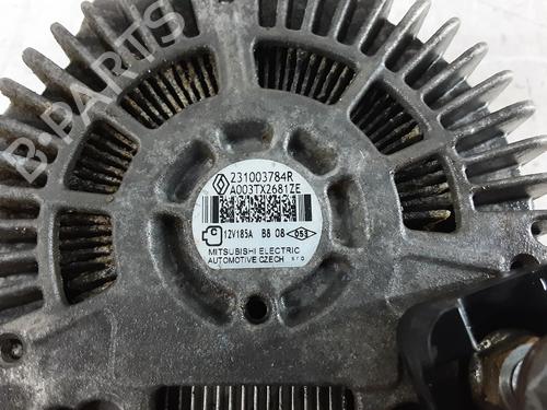 Alternator RENAULT KADJAR (HA_, HL_) 1.5 dCi 110 (HLA3) | BP32248916M7 - Image 3